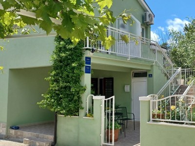 Apartment Studio flat with balcony Orebić, Pelješac AS-19108-b - Outdoor photo 3