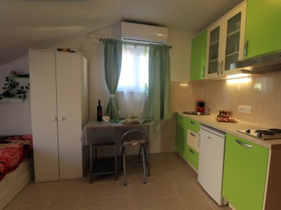 Apartment Studio flat with balcony Orebić, Pelješac AS-19108-b - Outdoor photo 6