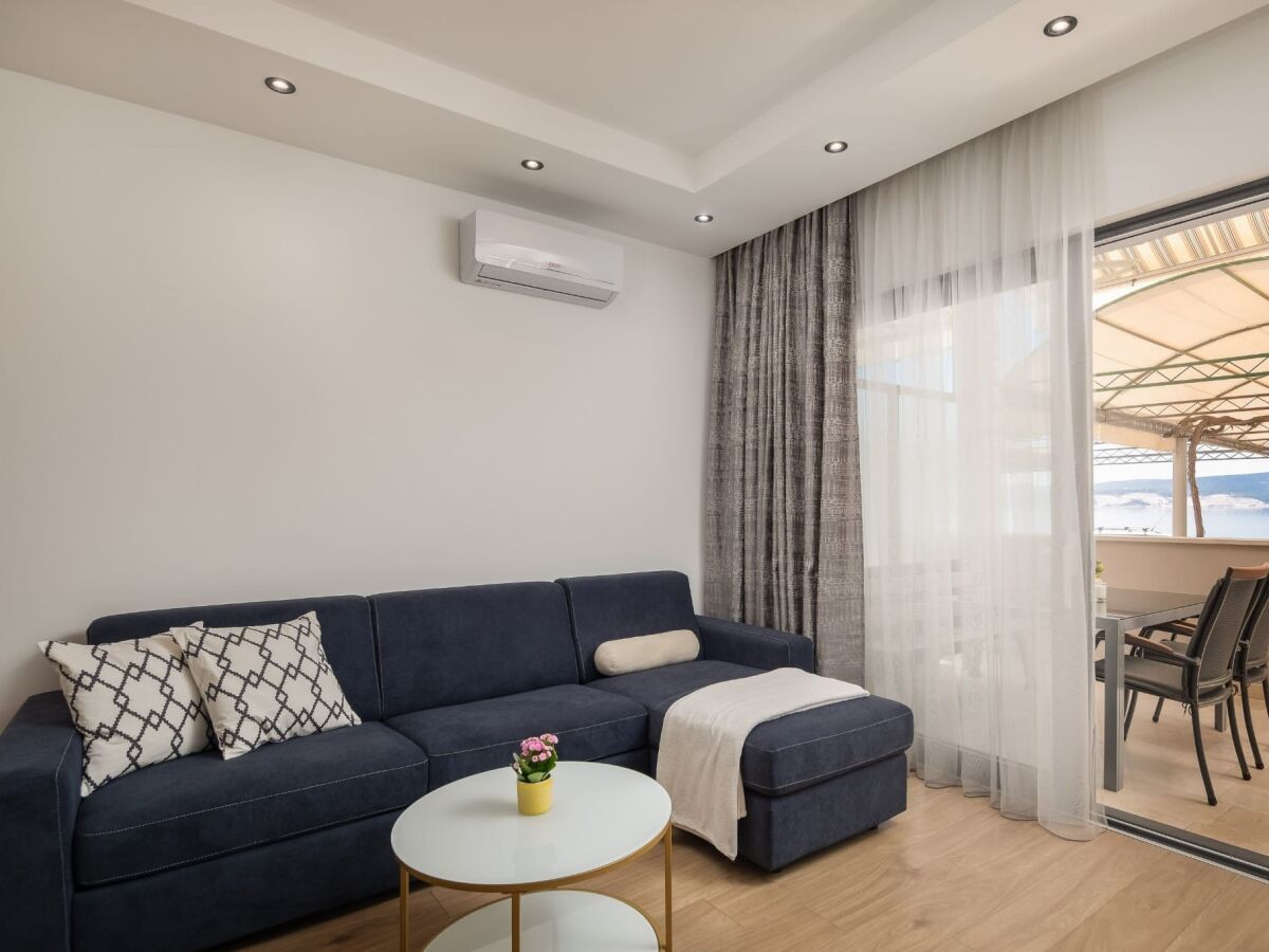 Apartment One bedroom apartment with air-conditioning Stanići, Omiš A-2819-b - Outdoor photo 3