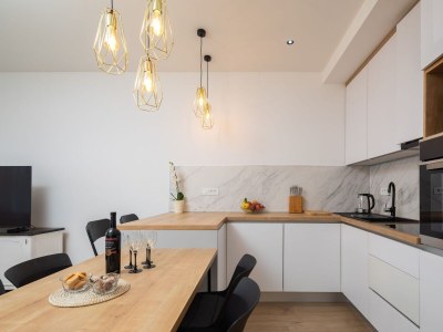 Apartment One bedroom apartment with air-conditioning Stanići, Omiš A-2819-b - Outdoor photo 10