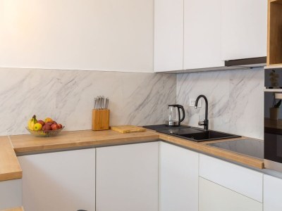 Apartment One bedroom apartment with air-conditioning Stanići, Omiš A-2819-b - Outdoor photo 12