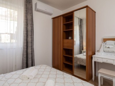 Apartment One bedroom apartment with air-conditioning Stanići, Omiš A-2819-b - Outdoor photo 14