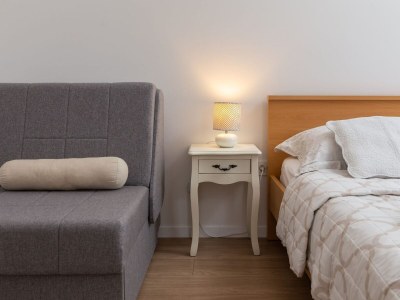 Apartment One bedroom apartment with air-conditioning Stanići, Omiš A-2819-b - Outdoor photo 15