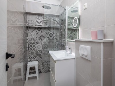 Apartment One bedroom apartment with air-conditioning Stanići, Omiš A-2819-b - Outdoor photo 17