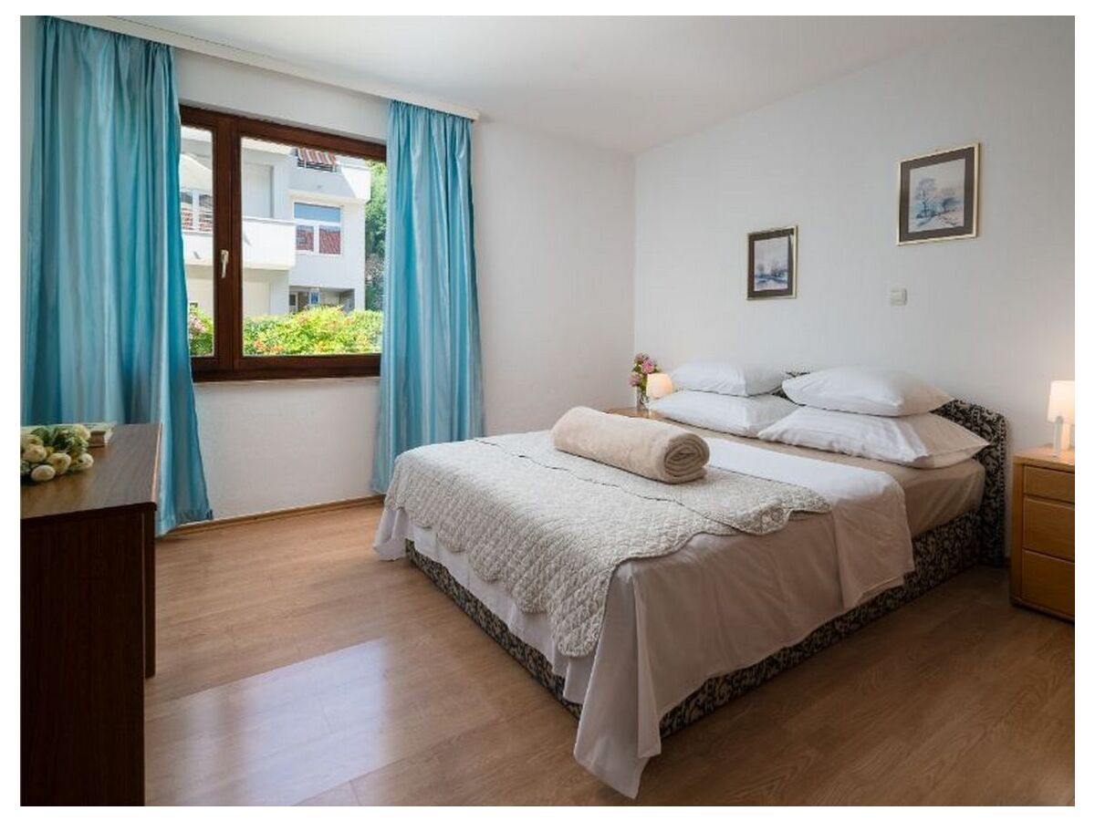 Apartment Four-bedroom apartment with terrace and sea view Stanići, Omiš A-2819-d - Outdoor photo 3