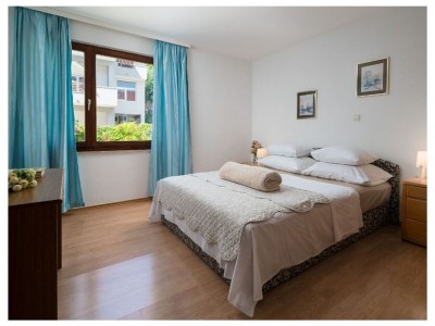 Apartment Four-bedroom apartment with terrace and sea view Stanići, Omiš A-2819-d - Outdoor photo 3