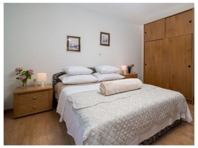 Apartment Four-bedroom apartment with terrace and sea view Stanići, Omiš A-2819-d - Outdoor photo 4