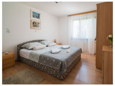 Apartment Four-bedroom apartment with terrace and sea view Stanići, Omiš A-2819-d - Outdoor photo 5