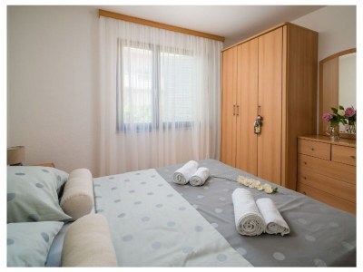 Apartment Four-bedroom apartment with terrace and sea view Stanići, Omiš A-2819-d - Outdoor photo 6