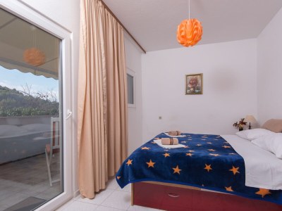 Apartment One bedroom apartment with terrace Žuljana, Pelješac A-4574-d - Outdoor photo 11