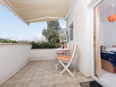 Apartment One bedroom apartment with terrace Žuljana, Pelješac A-4574-d - Outdoor photo 13