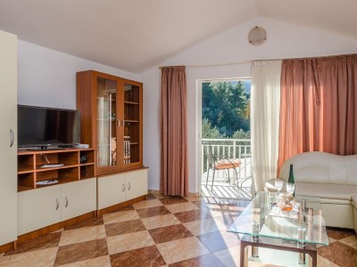 Apartment Two bedroom apartment with balcony Žuljana, Pelješac A-4574-e - Outdoor photo 9