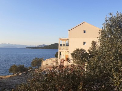 Apartment Two bedroom apartment near beach Cove Pještata, Pelješac A-14440-b - Outdoor photo 4