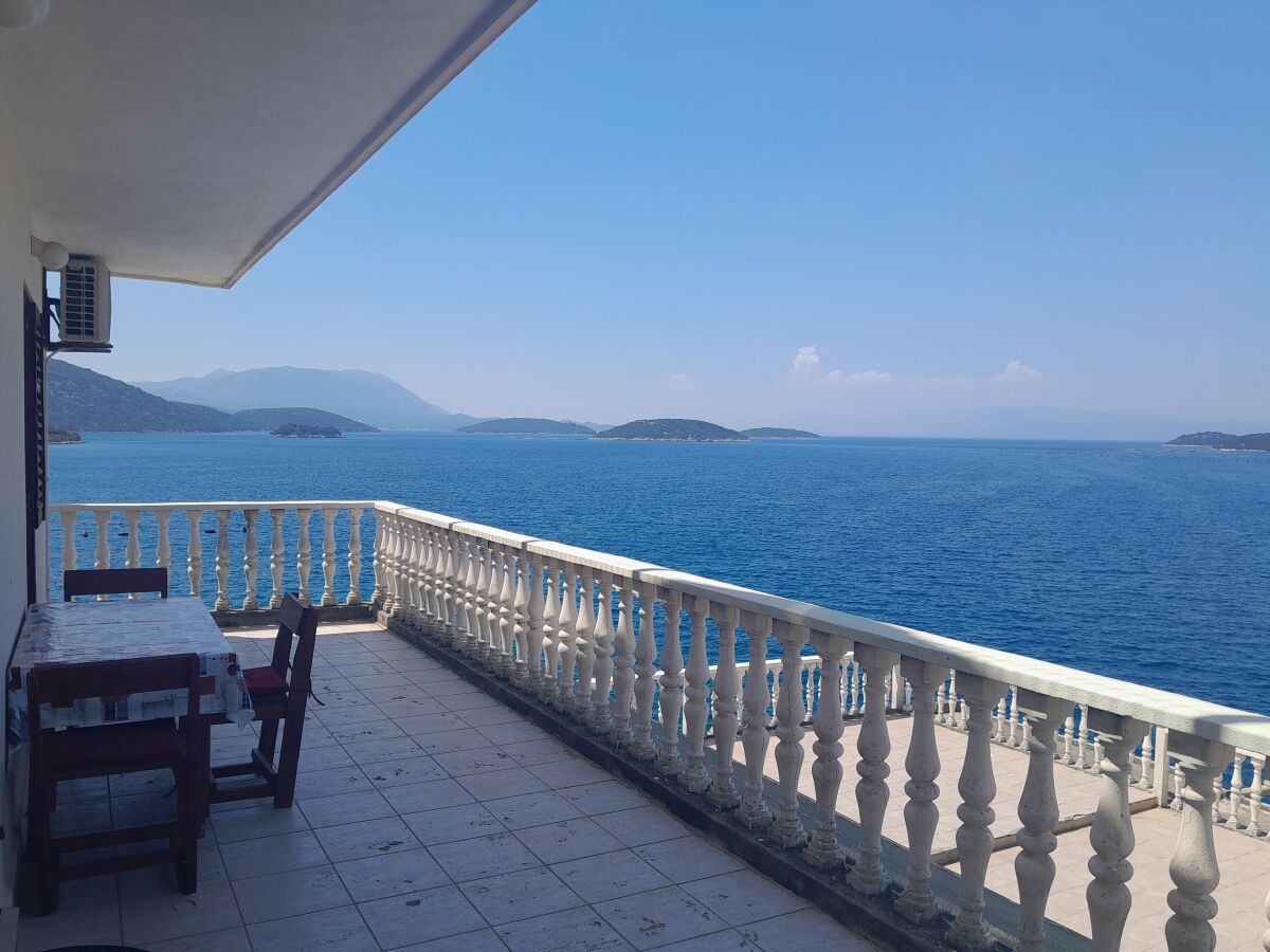 Apartment One bedroom apartment near beach Cove Pještata, Pelješac A-14440-c