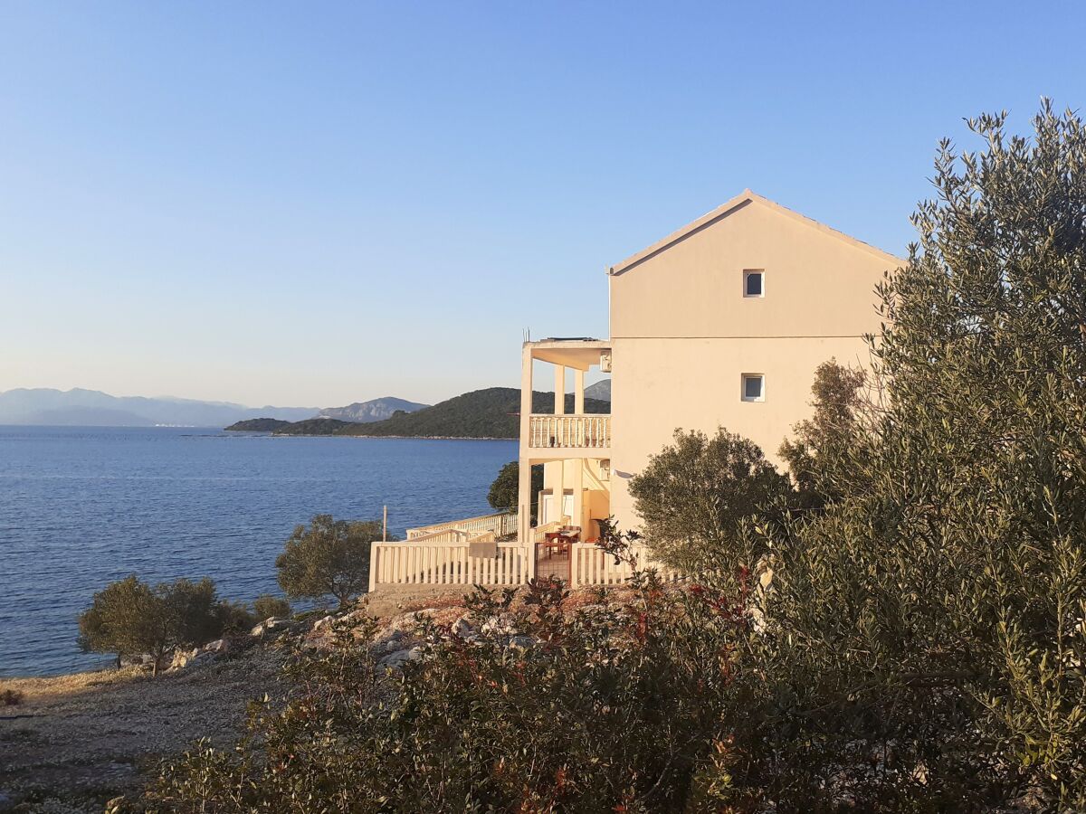 Apartment One bedroom apartment near beach Cove Pještata, Pelješac A-14440-c - Outdoor photo 5