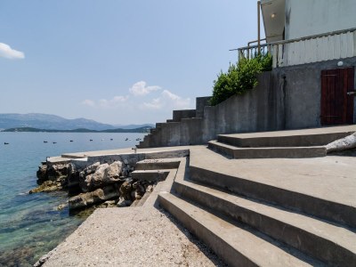 Apartment One bedroom apartment near beach Cove Pještata, Pelješac A-14440-c - Outdoor photo 8