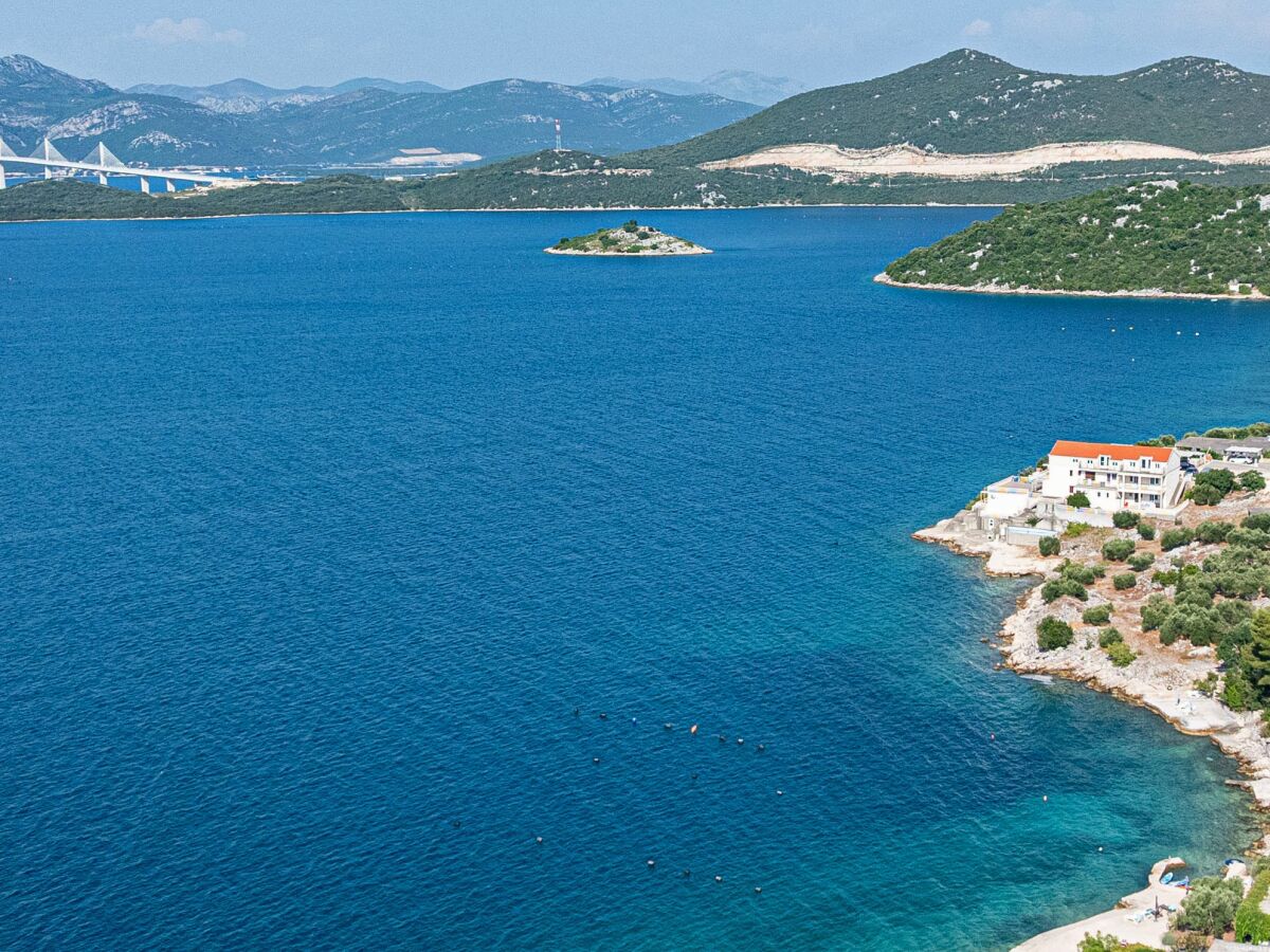 Apartment Studio flat near beach Cove Pještata, Pelješac AS-14440-c - Outdoor photo 2