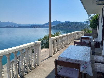 Apartment Studio flat near beach Cove Pještata, Pelješac AS-14440-c in Janjina - Apartment