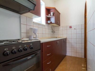 Apartment One bedroom apartment with terrace and sea view Barbat, Rab A-20080-c - Outdoor photo 10