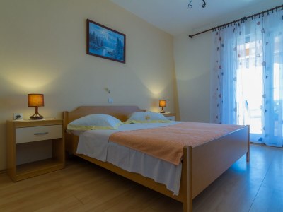 Apartment One bedroom apartment with terrace and sea view Barbat, Rab A-20080-c - Outdoor photo 11