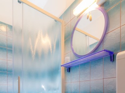 Apartment One bedroom apartment with terrace and sea view Barbat, Rab A-20080-c - Outdoor photo 14