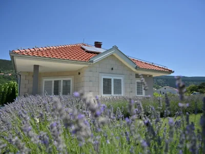 Holiday house Villa Maja w/pool, sauna & whirlpool - Outdoor photo 9