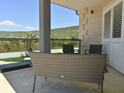 Holiday house Villa Maja w/pool, sauna & whirlpool - Outdoor photo 21