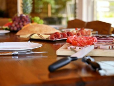 Holiday house Villa Maja w/pool, sauna & whirlpool - Features photo 37