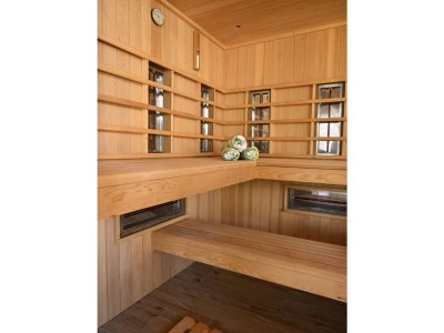 Holiday house Villa Maja w/pool, sauna & whirlpool - Features photo 46