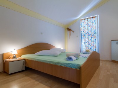 Apartment One bedroom apartment with balcony Barbat, Rab A-20080-d - Outdoor photo 10