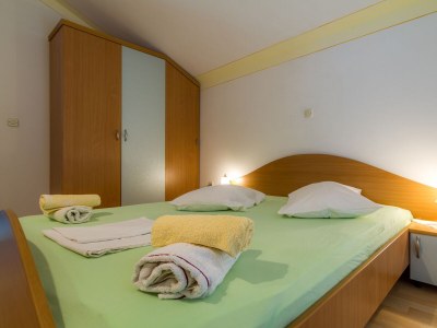 Apartment One bedroom apartment with balcony Barbat, Rab A-20080-d - Outdoor photo 11