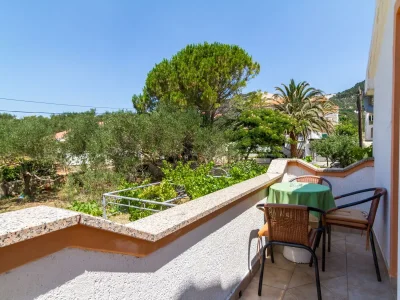 Apartment One bedroom apartment with balcony Barbat, Rab A-20080-d - Outdoor photo 13