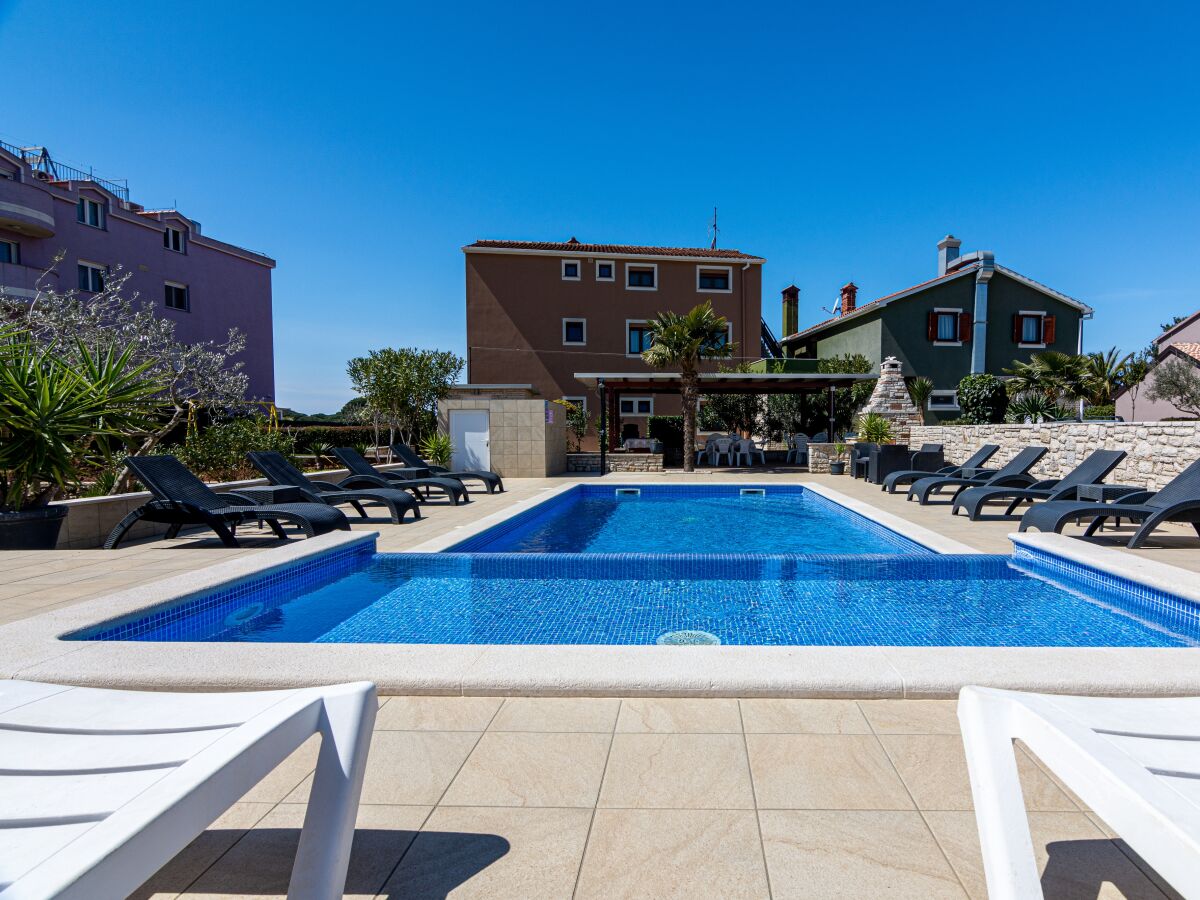 Apartment Two bedroom apartment with terrace Valbandon, Fažana A-2201-c