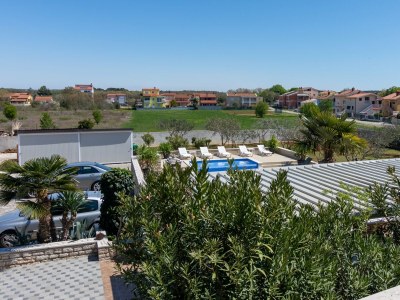 Apartment Two bedroom apartment with terrace Valbandon, Fažana A-2201-c - Outdoor photo 14