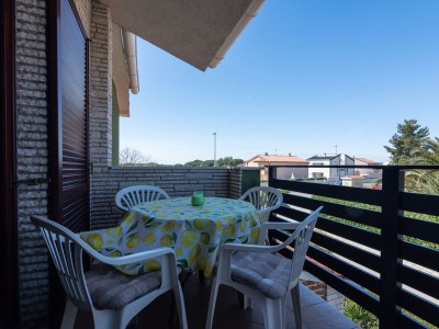 Apartment Two bedroom apartment with terrace Valbandon, Fažana A-2201-c - Outdoor photo 28