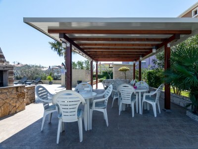 Apartment Two bedroom apartment with terrace Valbandon, Fažana A-2201-d - Outdoor photo 8