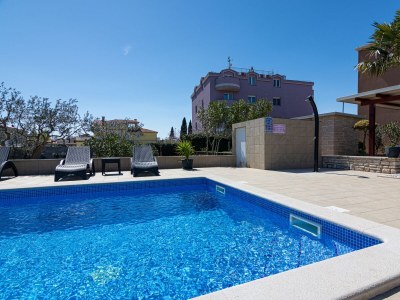 Apartment Two bedroom apartment with terrace Valbandon, Fažana A-2201-d - Outdoor photo 10