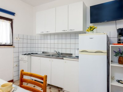 Apartment Two bedroom apartment with terrace Valbandon, Fažana A-2201-d - Outdoor photo 20