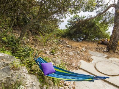 Holiday house Four-bedroom house near beach Cove Skozanje, Hvar K-4009 - Outdoor photo 14