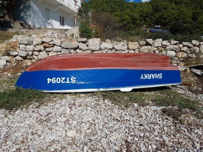 Holiday house Four-bedroom house near beach Cove Skozanje, Hvar K-4009 - Outdoor photo 16