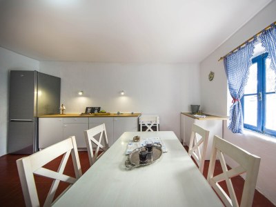 Holiday house Four-bedroom house near beach Cove Skozanje, Hvar K-4009 - Outdoor photo 19