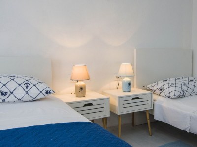 Holiday house Four-bedroom house near beach Cove Skozanje, Hvar K-4009 - Outdoor photo 27