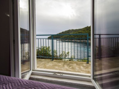 Holiday house Four-bedroom house near beach Cove Skozanje, Hvar K-4009 - Outdoor photo 31
