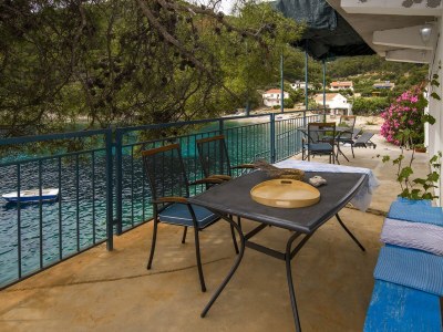 Holiday house Four-bedroom house near beach Cove Skozanje, Hvar K-4009 - Outdoor photo 40