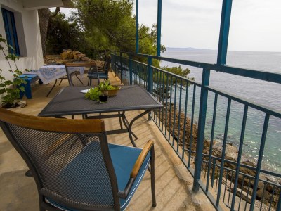 Holiday house Four-bedroom house near beach Cove Skozanje, Hvar K-4009 - Outdoor photo 41