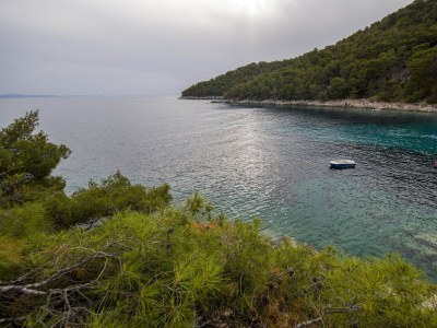 Holiday house Four-bedroom house near beach Cove Skozanje, Hvar K-4009 - Outdoor photo 42