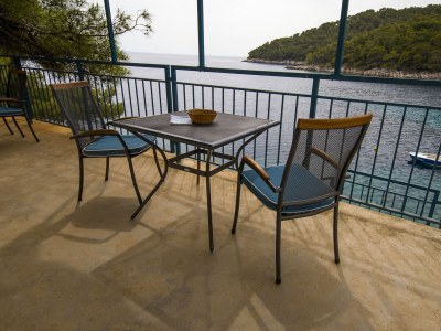 Holiday house Four-bedroom house near beach Cove Skozanje, Hvar K-4009 - Outdoor photo 43