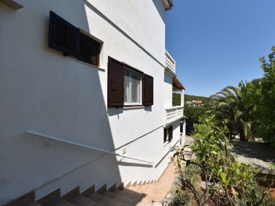 Apartment Two bedroom apartment with terrace and sea view Cove Zarace (Gdinj), Hvar A-4597-a - Outdoor photo 19