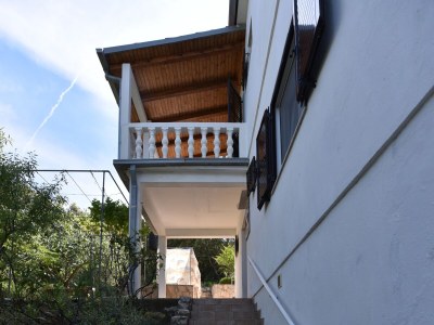 Apartment Two bedroom apartment with terrace and sea view Cove Zarace (Gdinj), Hvar A-4597-a - Outdoor photo 20