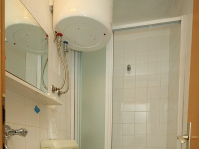 Apartment Two bedroom apartment with terrace and sea view Cove Zarace (Gdinj), Hvar A-4597-a - Outdoor photo 30